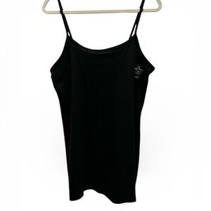 Torrid Foxy Tunic Black Camisole